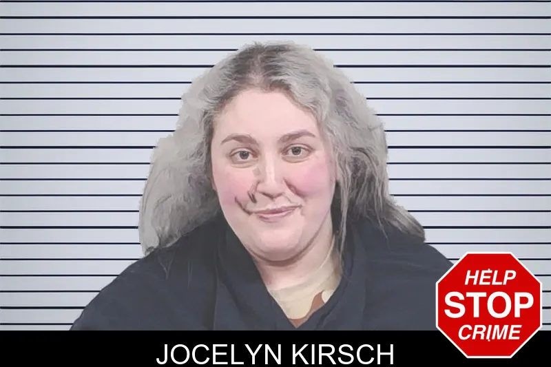 Jocelyn Kirsch mugshot – Lowndes County , Georgia Jocelyn Kirsch mugshot