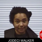 Jodeci Walker mugshot