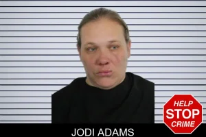 Jodi Adams mugshot