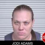 Jodi Adams mugshot
