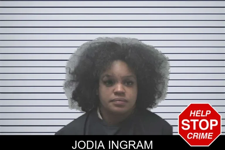 Jodia Ingram