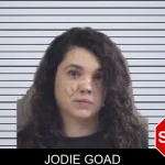 Jodie Goad mugshot – Whitfield County , Georgia Jodie Goad mugshot