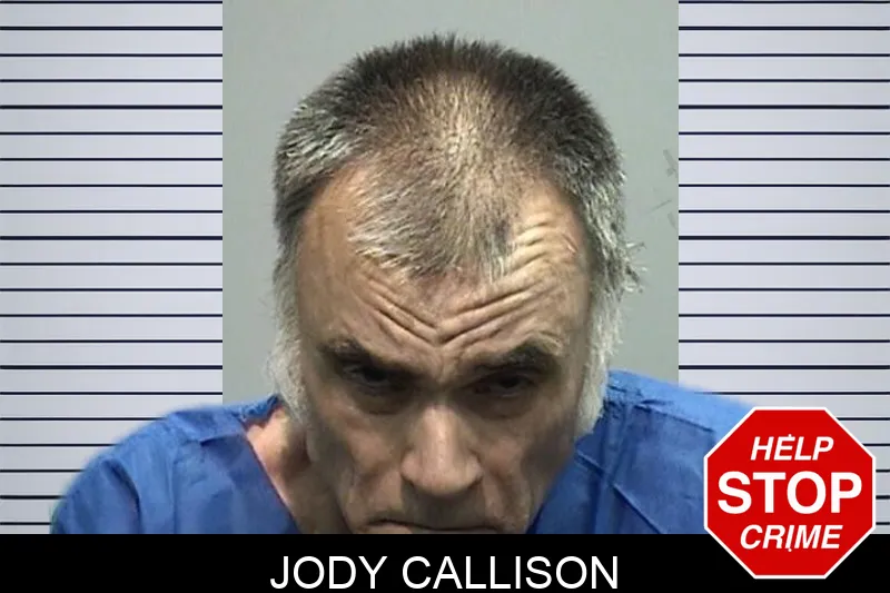 Jody Callison mugshot – Effingham County , Georgia Jody Callison mugshot