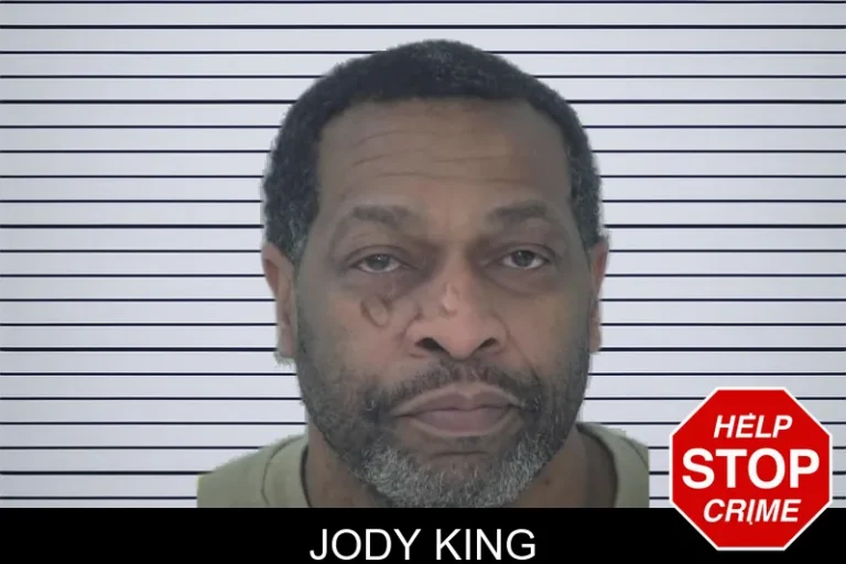 Jody King mugshot – Fayette County , Georgia Jody King