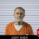 Jody Shea mugshot