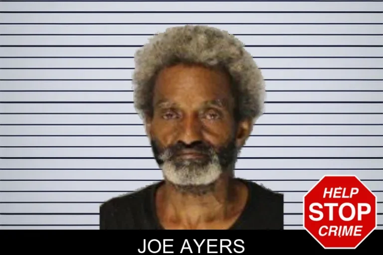 Joe Ayers mugshot – Hall County , Georgia Joe Ayers