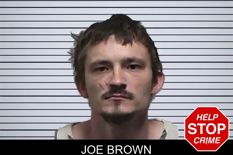 Joe Brown mugshot – Tift County , Georgia Joe Brown mugshot