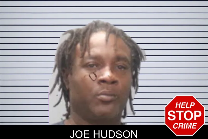Joe Hudson mugshot – Muscogee County , Georgia Joe Hudson mugshot