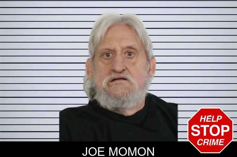 Joe Momon mugshot – Floyd County , Georgia Joe Momon mugshot
