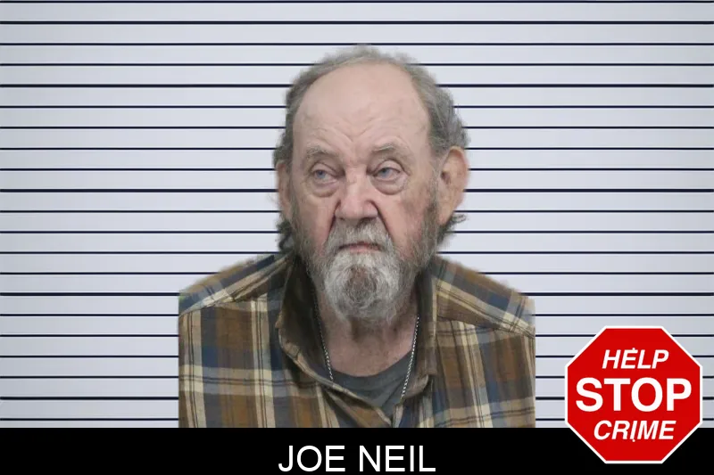 Joe Neil mugshot – Catoosa County , Georgia Joe Neil mugshot