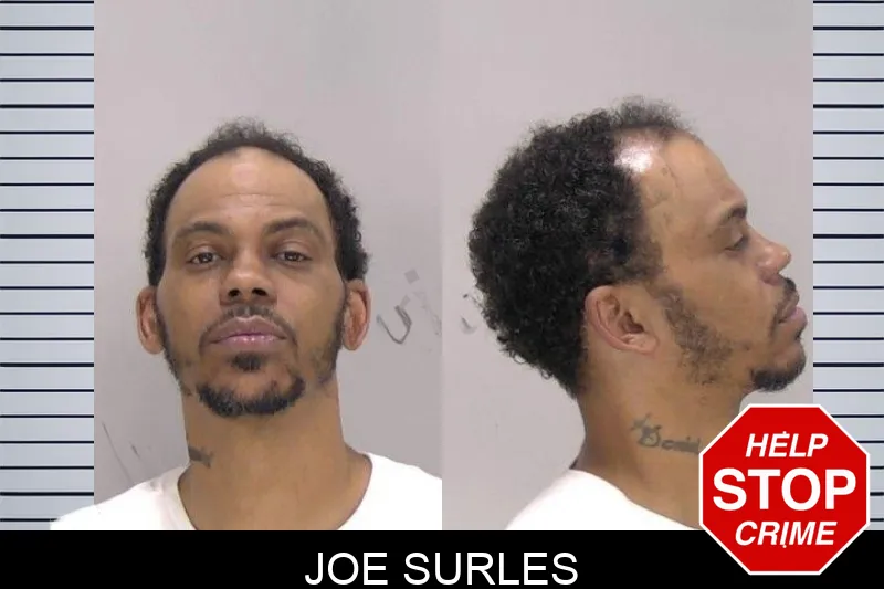 Joe Surles mugshot – Richmond County , Georgia Joe Surles mugshot