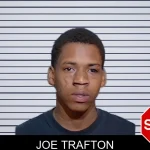Joe Trafton mugshot