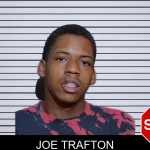 Joe Trafton mugshot