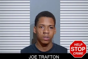 Joe Trafton mugshot