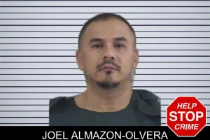 Joel Almazon-Olvera mugshot