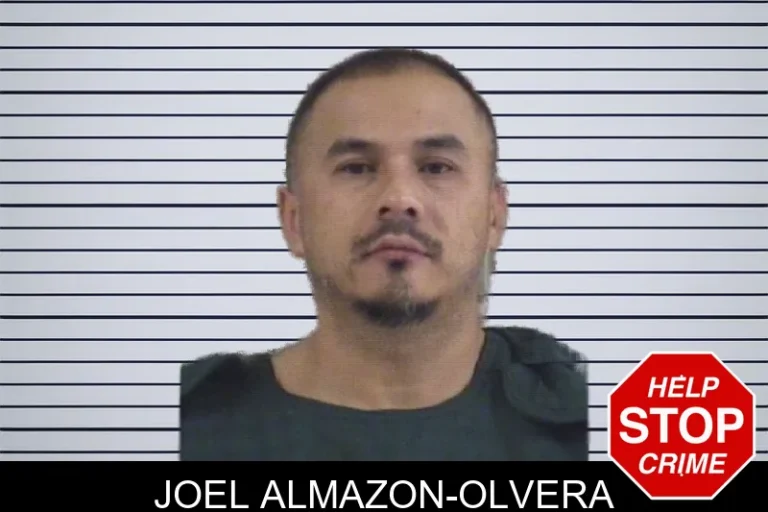 Joel Almazon-Olvera