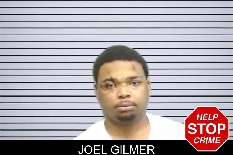 Joel Gilmer mugshot – Fulton County , Georgia Joel Gilmer mugshot