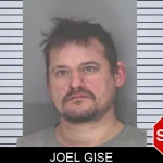 Joel Gise mugshot – Douglas County , Georgia Joel Gise mugshot