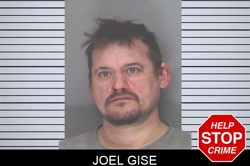Joel Gise mugshot – Douglas County , Georgia Joel Gise mugshot