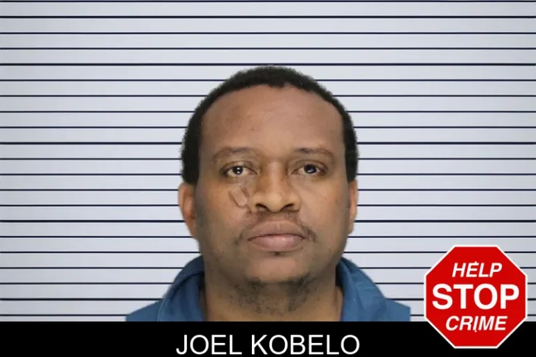 Joel Kobelo mugshot – Cobb County , Georgia Joel Kobelo