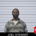 Joel Stewart mugshot