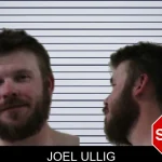 Joel Ullig mugshot