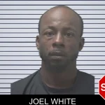 Joel White mugshot