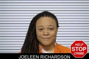 Joeleen Richardson mugshot