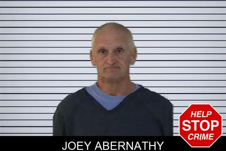 Joey Abernathy mugshot – Gilmer County , Georgia Joey Abernathy