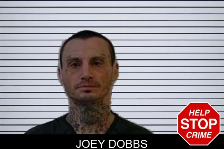 Joey Dobbs mugshot – Polk County , Georgia Joey Dobbs