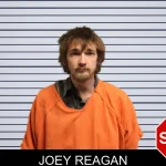 Joey Reagan mugshot – Lumpkin County , Georgia Joey Reagan mugshot