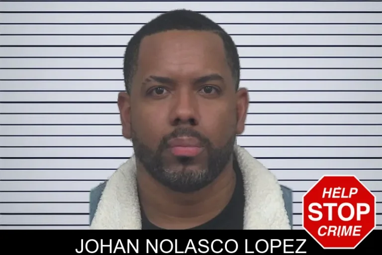 Johan Nolasco Lopez