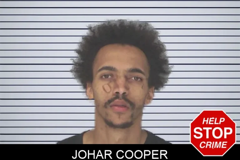 Johar Cooper