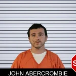 John Abercrombie mugshot