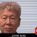 John Ahn mugshot