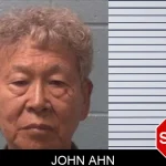 John Ahn mugshot – Franklin County , Georgia John Ahn mugshot