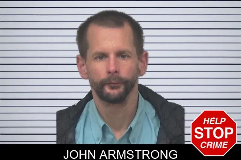 John Armstrong mugshot – Gwinnett County , Georgia John Armstrong