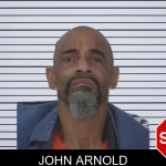 John Arnold mugshot