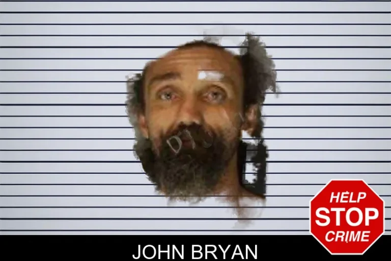 John Bryan mugshot – Coweta County , Georgia John Bryan