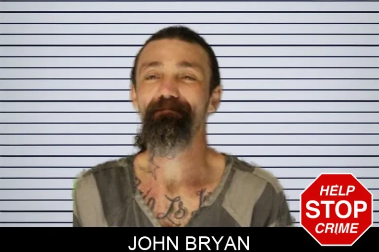 John Bryan mugshot – Hall County , Georgia John Bryan