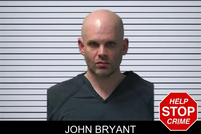 John Bryant mugshot – Gilmer County , Georgia John Bryant