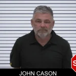 John Cason mugshot