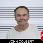 John Colbert mugshot – Catoosa County , Georgia John Colbert mugshot