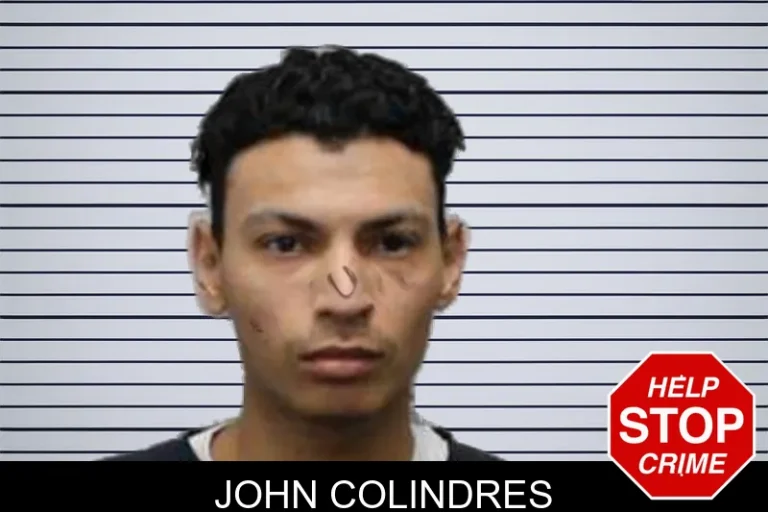 John Colindres mugshot – Harris County , Georgia John Colindres