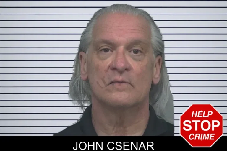 John Csenar