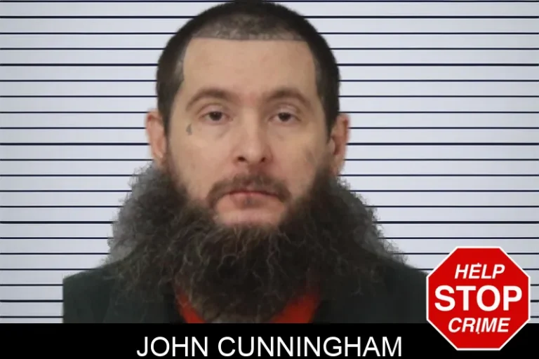 John Cunningham mugshot – Mcintosh County , Georgia John Cunningham