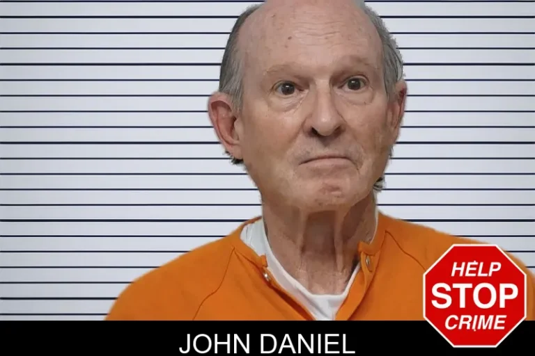John Daniel mugshot – Bibb County , Georgia John Daniel