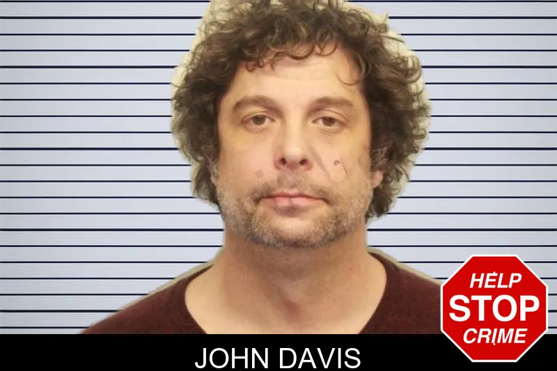 John Davis mugshot – Chatham County , Georgia John Davis mugshot