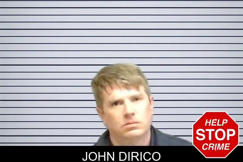 John Dirico mugshot – Fulton County , Georgia John Dirico mugshot