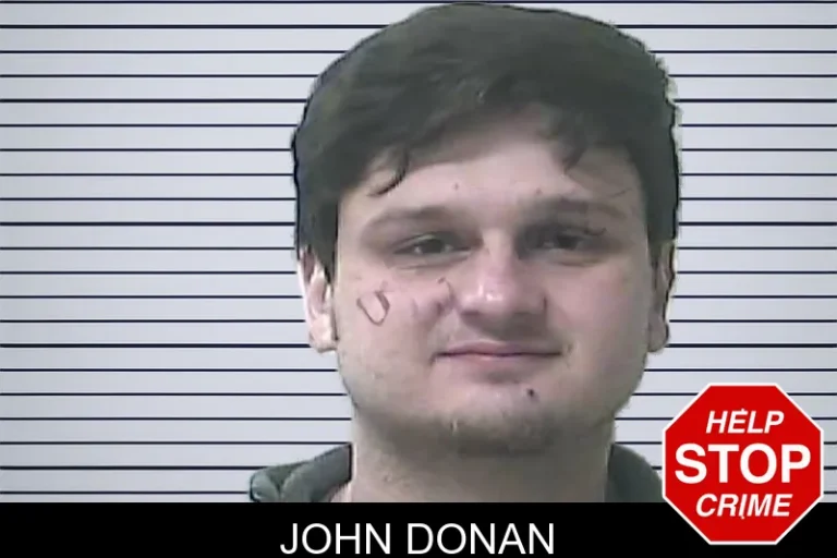 John Donan mugshot – Oconee County , Georgia John Donan